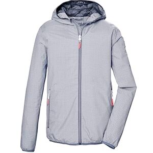 Killtec funktionsjacka/regnjacka för kvinnor, packbar KOS 109 WMN JCKT, denim, 40, 42955-000 Killtec funktionsjacka/regnjacka för kvinnor, packbar KOS 109 WMN JCKT, denim, 40, 42955-000