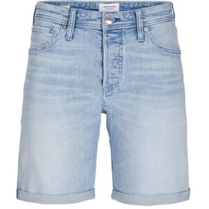 JACK & JONES JACK&JONES JJIRICK JJIORIGINAL Shorts AM 360 SN, Blå denim/förpackning: 361, L JACK & JONES JACK&JONES JJIRICK JJIORIGINAL Shorts AM 360 SN, Blå denim/förpackning: 361, L