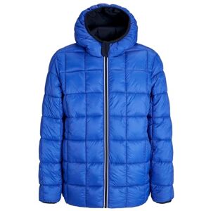 JACK & JONES Jjebrook Vändbar jacka Sn, Sky Captain, M JACK & JONES Jjebrook Vändbar jacka Sn, Sky Captain, M