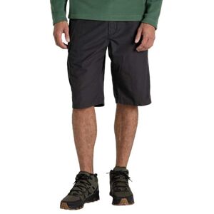 Craghoppers Kiwi långa shorts, lastpromenader, vandring och klättring shorts – perfekt för utomhus och sommar grå Craghoppers Kiwi långa shorts, lastpromenader, vandring och klättring shorts – perfekt för utomhus och sommar grå