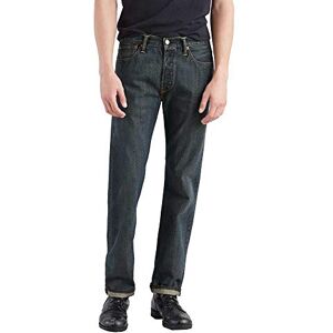 Levi's herr 501 Original Fit Straight Fit Jeans , Dark Clean, 36W / 32L Levi's herr 501 Original Fit Straight Fit Jeans , Dark Clean, 36W / 32L