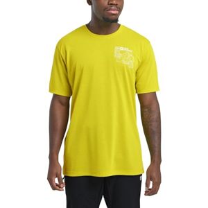 Jack Wolfskin Vonnan Graphic T M Explore Chartreuse T-shirt S herr, Utforska Chartreuse, S Jack Wolfskin Vonnan Graphic T M Explore Chartreuse T-shirt S herr, Utforska Chartreuse, S