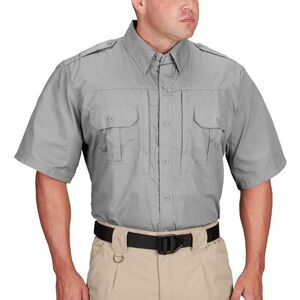 Propper kortärmad taktisk skjorta, grå, medium Propper kortärmad taktisk skjorta, grå, medium
