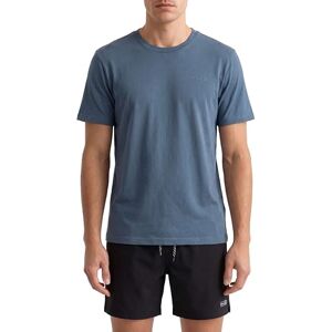 Hurley Herr Amped T-shirt – mjuk bomull kortärmad grafisk t-shirt för vardagsbruk Hurley Herr Amped T-shirt – mjuk bomull kortärmad grafisk t-shirt för vardagsbruk
