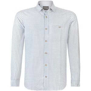 Stockerpoint Traditionell skjorta Campos3, Salvia, L Stockerpoint Traditionell skjorta Campos3, Salvia, L