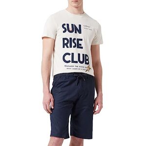 TOM TAILOR Herr Bermuda shorts 1030024, 10668 Sky Captain Blue, 28 TOM TAILOR Herr Bermuda shorts 1030024, 10668 Sky Captain Blue, 28