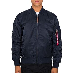 Alpha Industries MA-1 VF 59 Bomberjacka för män Rep.Blue Alpha Industries MA-1 VF 59 Bomberjacka för män Rep.Blue