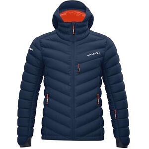 C.A.M.P. NIVIX JACKET 3.0 S Mörkblå/Mörkorange C.A.M.P. NIVIX JACKET 3.0 S Mörkblå/Mörkorange