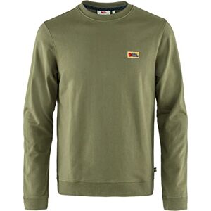 Fjällräven Vardag Sweater M Tröja Herr, Grön, XL Fjällräven Vardag Sweater M Tröja Herr, Grön, XL