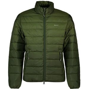 GANT LIGHT DOWN JACKA, COUNTRY GREEN, M GANT LIGHT DOWN JACKA, COUNTRY GREEN, M