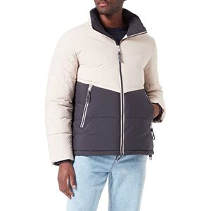 QS s.Oliver Herrjacka, långärmad, beige, M QS s.Oliver Herrjacka, långärmad, beige, M