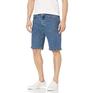 Wrangler Authentics Shorts med midjeband, bekvämt flextyg, 56 Wrangler Authentics Shorts med midjeband, bekvämt flextyg, 56