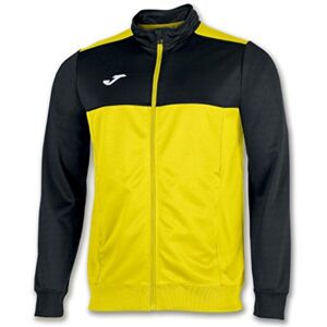 Joma herr vinnare sweatshirt, gul/svart, XXXL Joma herr vinnare sweatshirt, gul/svart, XXXL