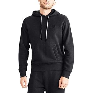 Dockers Herr B &t Sport huvtröja med full dragkedja, Vacker svart, 3XL Dockers Herr B &t Sport huvtröja med full dragkedja, Vacker svart, 3XL