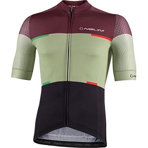 Nalini 03254701100C000.10 San Francisco Herr T-shirt Rot Wine/Mörk 3XL, Rött vin/mörkt, 3XL Nalini 03254701100C000.10 San Francisco Herr T-shirt Rot Wine/Mörk 3XL, Rött vin/mörkt, 3XL