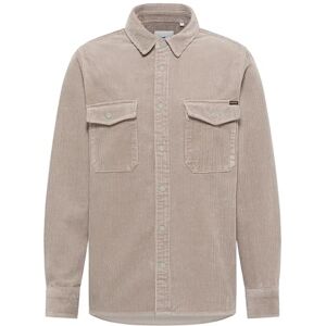 MUSTANG herrstil Dayton skjorta, Ash 4038, XXL MUSTANG herrstil Dayton skjorta, Ash 4038, XXL