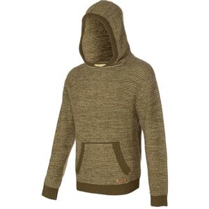 Trango Pullover Toscarri Mäns tröja, Kaki/Ljusgrön, XXL Trango Pullover Toscarri Mäns tröja, Kaki/Ljusgrön, XXL