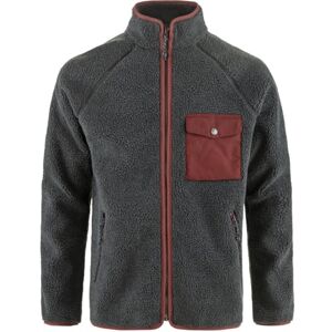 Fjällräven Vardag Pile Fleece Fleece Herr, Färg: grå, XL Fjällräven Vardag Pile Fleece Fleece Herr, Färg: grå, XL