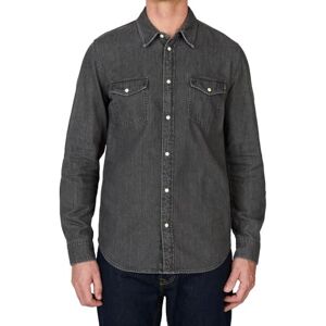 Pepe Jeans herr vanlig skjorta, skjorta, blå, S, Blå (Denim-xm6), S Pepe Jeans herr vanlig skjorta, skjorta, blå, S, Blå (Denim-xm6), S