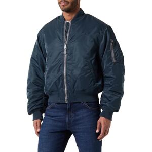 Schott NYC AIRFORCE90RS jacka marinblå XL, Marin, One size Schott NYC AIRFORCE90RS jacka marinblå XL, Marin, One size