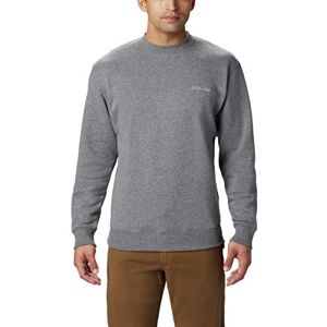 Columbia mensAM6769Hart Mountain Ii Crew Långärmad atletisk skjorta, Kolljung, L Columbia mensAM6769Hart Mountain Ii Crew Långärmad atletisk skjorta, Kolljung, L
