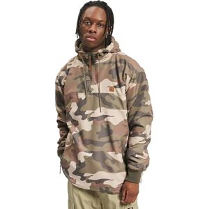 Brandit Herr Luke Windbreaker Olive, Ljus skog, 4XL Brandit Herr Luke Windbreaker Olive, Ljus skog, 4XL