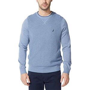 Nautica ribbad tröja för män Nautica ribbad tröja för män