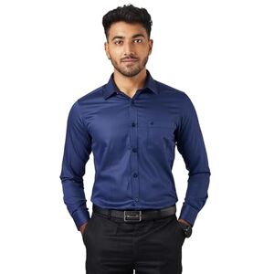 Kut for You Men's Slim Fit långärmad klänning Material: Bomull för män & pojkar Lätt Button-Down Collar Klassisk passform Kut for You Men's Slim Fit långärmad klänning Material: Bomull för män & pojkar Lätt Button-Down Collar Klassisk passform