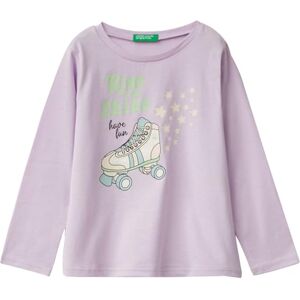 United T-shirt M/L, Lila, 18 mesi United T-shirt M/L, Lila, 18 mesi