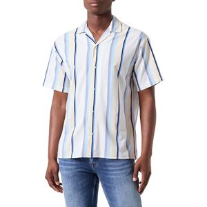 JACK & JONES JPRBLAPALMA Resort Shirt S/S SN, Holländsk kanal/passform: avslappnad passform, M JACK & JONES JPRBLAPALMA Resort Shirt S/S SN, Holländsk kanal/passform: avslappnad passform, M