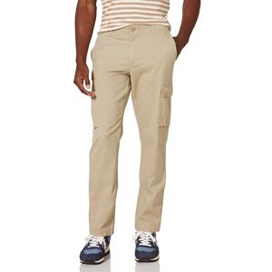 Amazon Essentials Herr Slim-Fit Stretch Cargo Byxa, Kakibrun, 42 B x 34 L Amazon Essentials Herr Slim-Fit Stretch Cargo Byxa, Kakibrun, 42 B x 34 L
