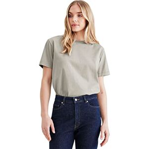 Dockers Crew Tee Regular Forest Fog L - Dockers Crew Tee Regular Forest Fog L -