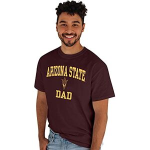 Blue 84 Herr pappa t-shirt pappa t-shirt, Arizona State Sun Devils rödbrun, L Blue 84 Herr pappa t-shirt pappa t-shirt, Arizona State Sun Devils rödbrun, L