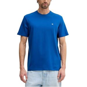 Calvin Herr SS Classic Monogram TEE LV04RD254G T-shirts, blå (Chase Blue), XXL_Plus, Blå (jaga blå), XXL Calvin Herr SS Classic Monogram TEE LV04RD254G T-shirts, blå (Chase Blue), XXL_Plus, Blå (jaga blå), XXL