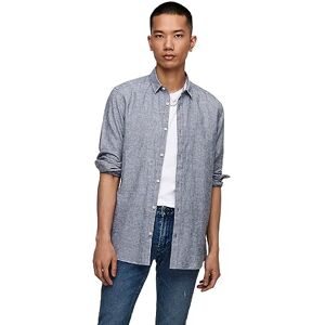 Only & Sons herrskjorta ONSCAIDEN skjorta, klänning blues, S Only & Sons herrskjorta ONSCAIDEN skjorta, klänning blues, S