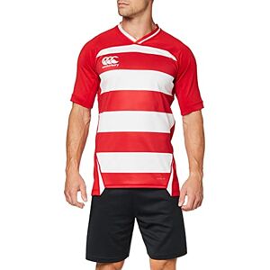 Canterbury herr Vapodri Evader huvtröja rugby tröja Flag Red XS Canterbury herr Vapodri Evader huvtröja rugby tröja Flag Red XS