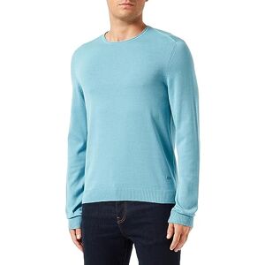 Daniel Hechter Stickad crewneck ECO tröja för män, 605, M, 605, M Daniel Hechter Stickad crewneck ECO tröja för män, 605, M, 605, M