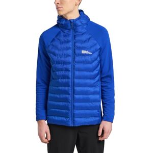Jack Wolfskin Routeburn PRO Hybrid M Softshelljacka, Vibrerande Blå, L Herr, Vibrerande blå, L Jack Wolfskin Routeburn PRO Hybrid M Softshelljacka, Vibrerande Blå, L Herr, Vibrerande blå, L
