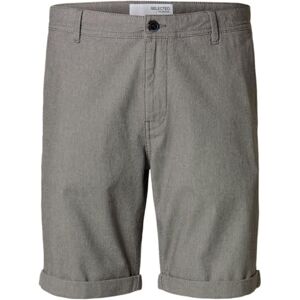SELECTED HOMME SELECTED FEMME Slhslim-Luton Flex Shorts Noos, asfalt, M SELECTED HOMME SELECTED FEMME Slhslim-Luton Flex Shorts Noos, asfalt, M