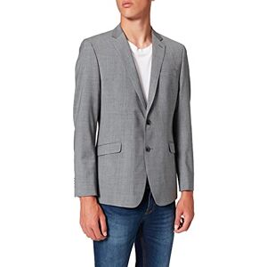 Strellson Premium Allen kostym jacka för män, Grå (Grau 035), 44 Strellson Premium Allen kostym jacka för män, Grå (Grau 035), 44