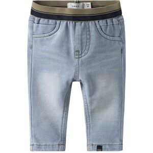 NAME IT Nbmsilas Slim SWE Jeans 7025-Tr Noos, Blå denim, 56 NAME IT Nbmsilas Slim SWE Jeans 7025-Tr Noos, Blå denim, 56