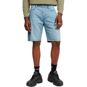 G-STAR Dakota Shorts Raw Edge, Blå (Sun Faded Cloudburst D24411-d536-g339), 36W G-STAR Dakota Shorts Raw Edge, Blå (Sun Faded Cloudburst D24411-d536-g339), 36W