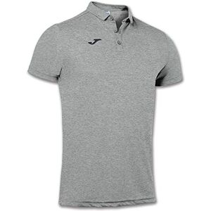 Joma Herr Hobby Polo T-shirt, grå, M Joma Herr Hobby Polo T-shirt, grå, M