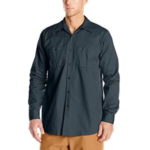Red Kap Skjorta med skrynklar inte, långärmad, Gran grön, L Red Kap Skjorta med skrynklar inte, långärmad, Gran grön, L