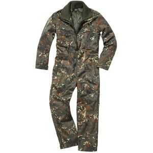 Brandit herr Bw Panzerkombi arbete verktyg ytterkläder, Flecktarn, L Brandit herr Bw Panzerkombi arbete verktyg ytterkläder, Flecktarn, L