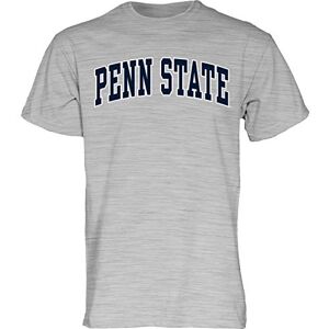 Blue 84 Herr Arching Team Name Dark Heather kortärmad t-shirt Penn State Nittany Lions Dark Heather M Blue 84 Herr Arching Team Name Dark Heather kortärmad t-shirt Penn State Nittany Lions Dark Heather M