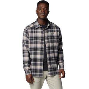 Columbia mäns Cornell Woods flanellskjorta långärmad skjorta (paket med 1) Columbia mäns Cornell Woods flanellskjorta långärmad skjorta (paket med 1)