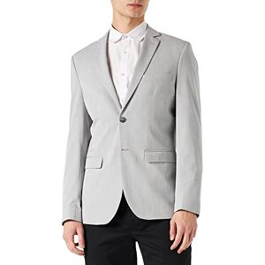 SELECTED HOMME SELETED HOMME SLHSLIM-Liam BLZ Flex B NOOS Blazer, Light Grey Melange, 52, Ljusgrå melange SELECTED HOMME SELETED HOMME SLHSLIM-Liam BLZ Flex B NOOS Blazer, Light Grey Melange, 52, Ljusgrå melange