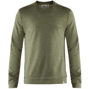 Fjällräven herr High Coast Lite sweater M sweatshirts, grön, XS Fjällräven herr High Coast Lite sweater M sweatshirts, grön, XS