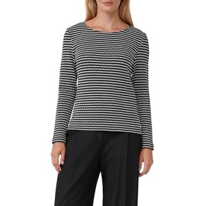 s.Oliver BLACK LABEL tvåfärgad långärmad skjorta, 99 g1, 44 s.Oliver BLACK LABEL tvåfärgad långärmad skjorta, 99 g1, 44